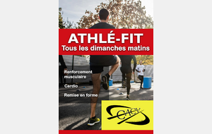 Reprise de l'Athlé-Fit : Un programme sportif pour tous