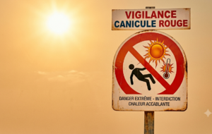 🚨Vigilance rouge : canicule extrême 🚨