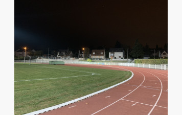 Entrainements Benjamins/Minimes le Mardi et Jeudi